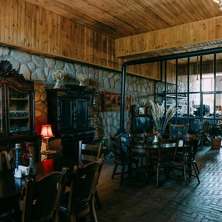 Hotel & Wine Cellar Arge เทลาวี ภายนอก รูปภาพ
